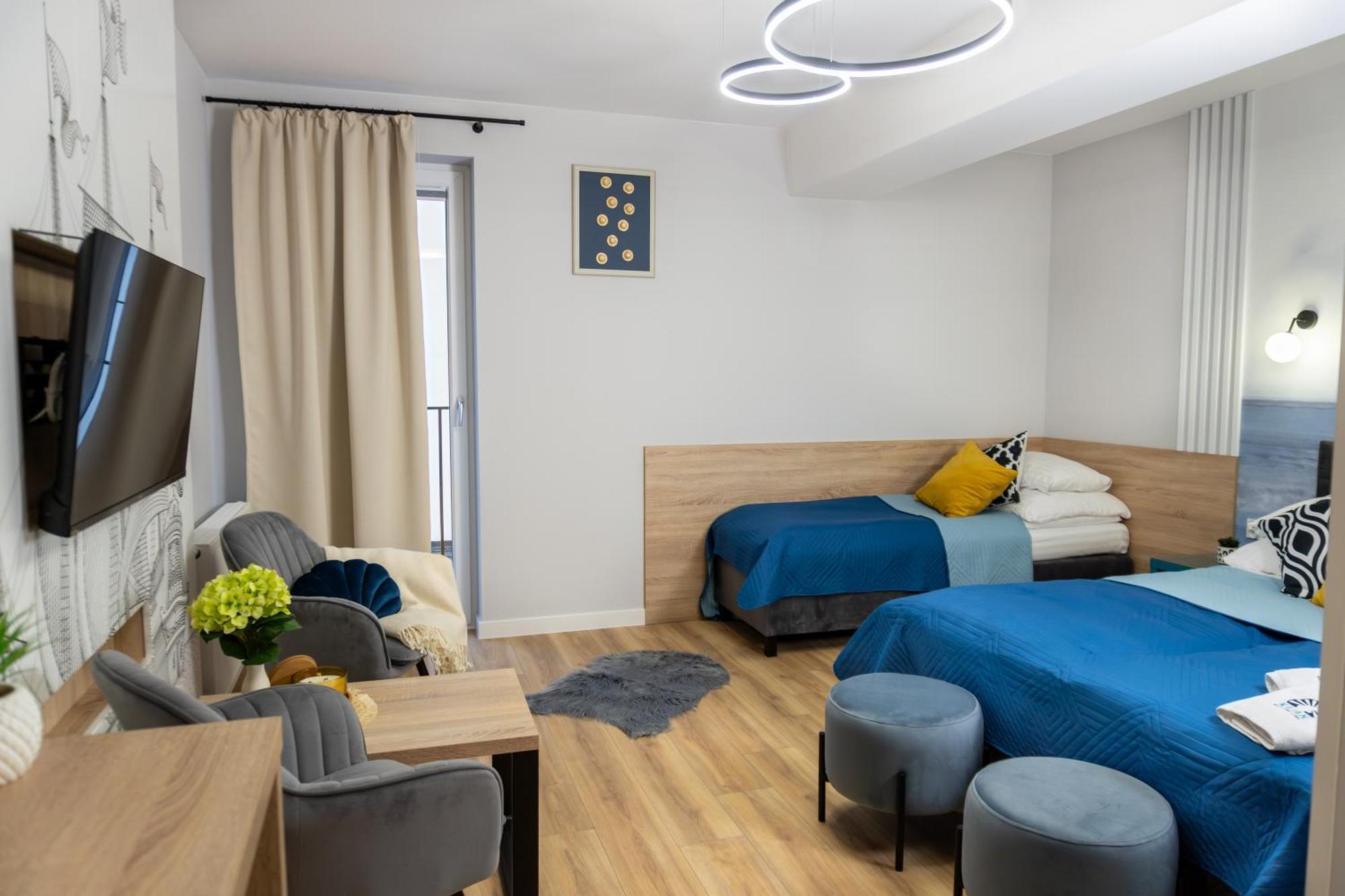 Apartamenty, Domki I Pokoje Ze Sniadaniem Kajan Jastrzębia Góra Exterior foto