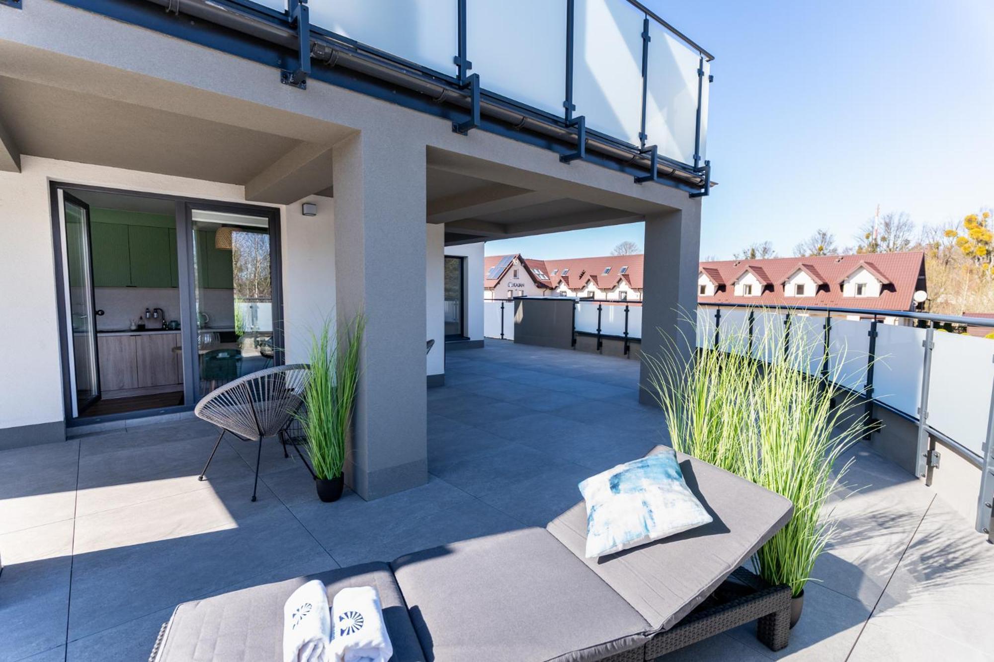 Apartamenty, Domki I Pokoje Ze Sniadaniem Kajan Jastrzębia Góra Exterior foto