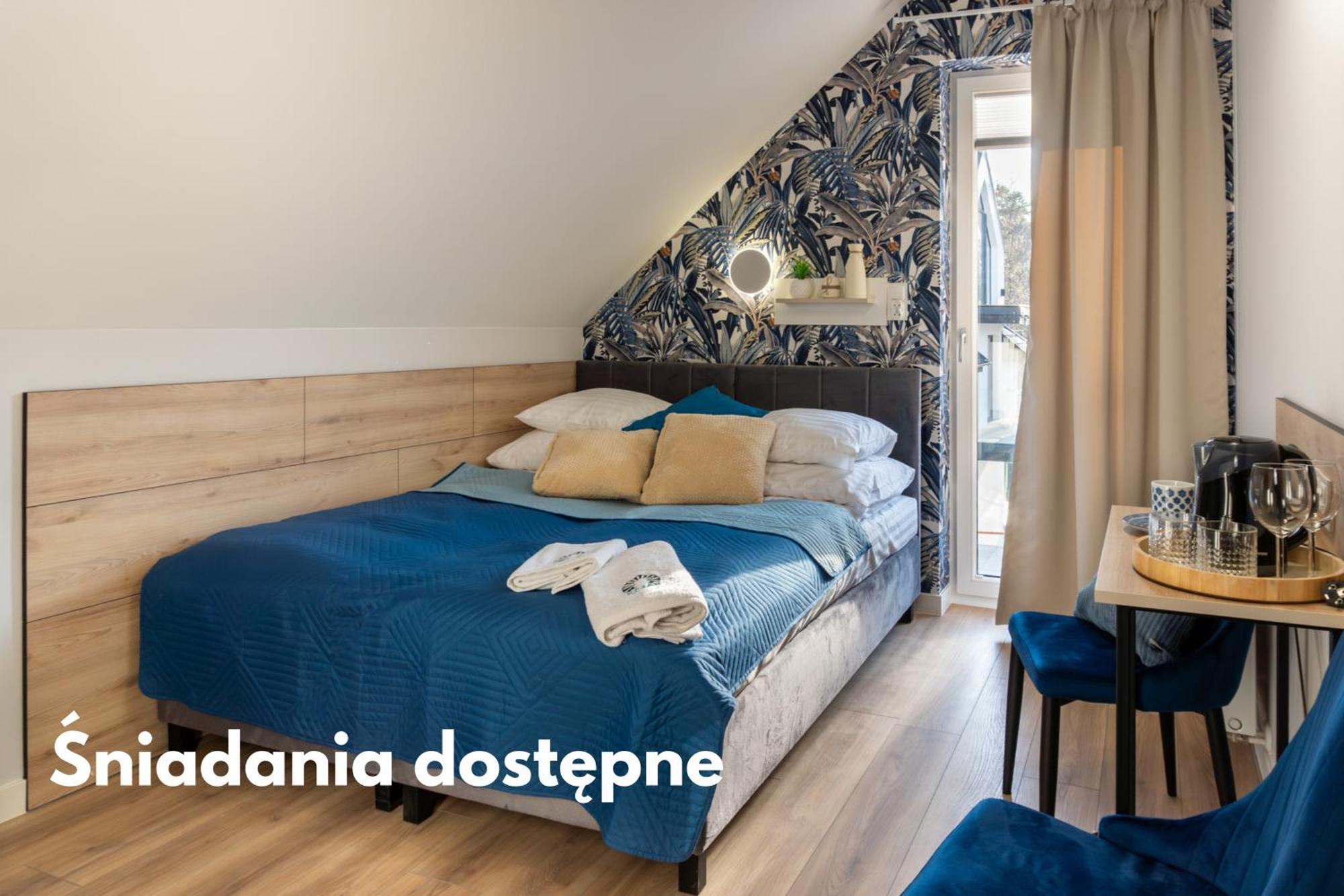 Apartamenty, Domki I Pokoje Ze Sniadaniem Kajan Jastrzębia Góra Exterior foto